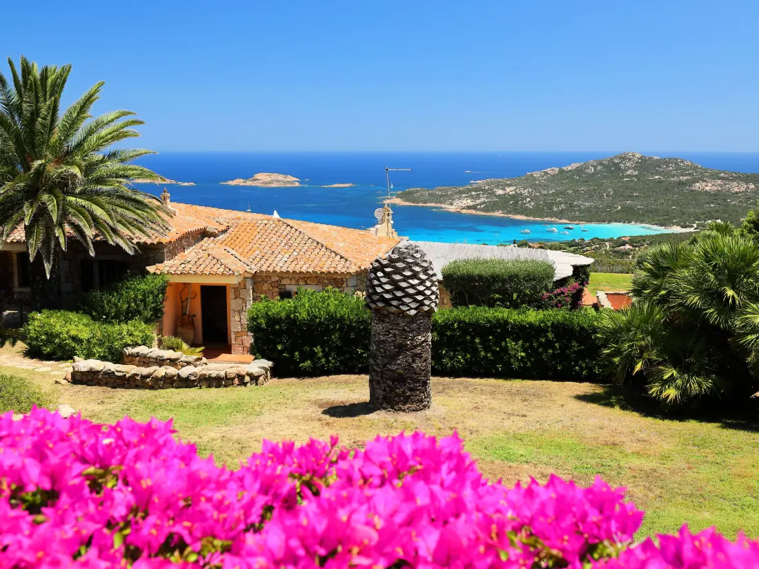 Maison de Vacances Porto Cervo