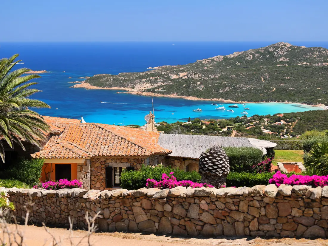 Maison de Vacances Porto Cervo