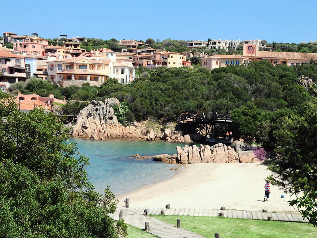 Maison de Vacances Porto Cervo