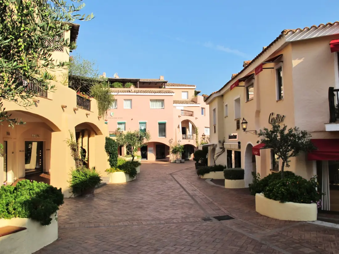 Maison de Vacances Porto Cervo