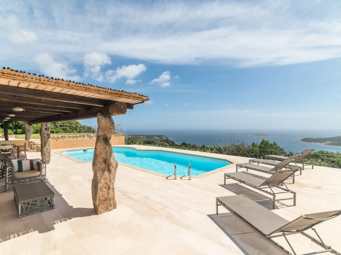 Maison de Vacances Porto Cervo