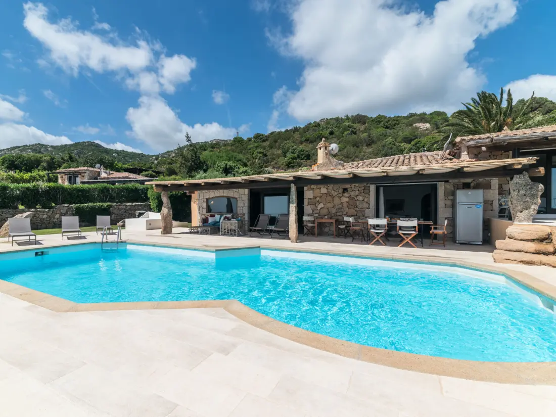 Maison de Vacances Porto Cervo