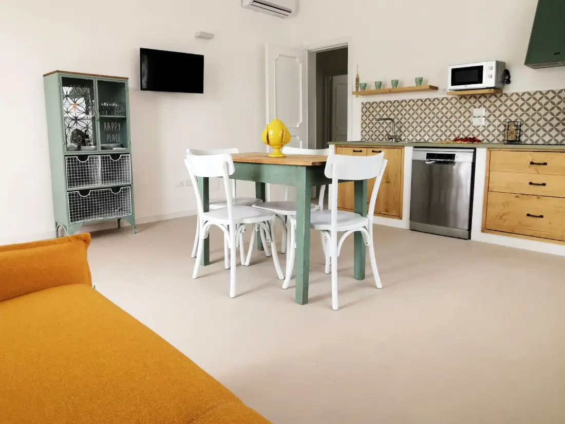 Résidence "Garden Suite"