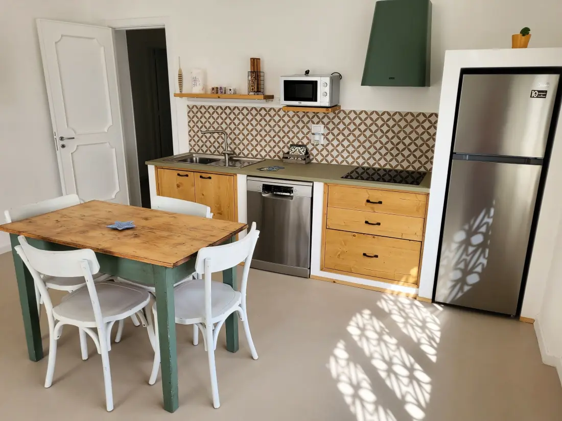 Résidence "Garden Suite"