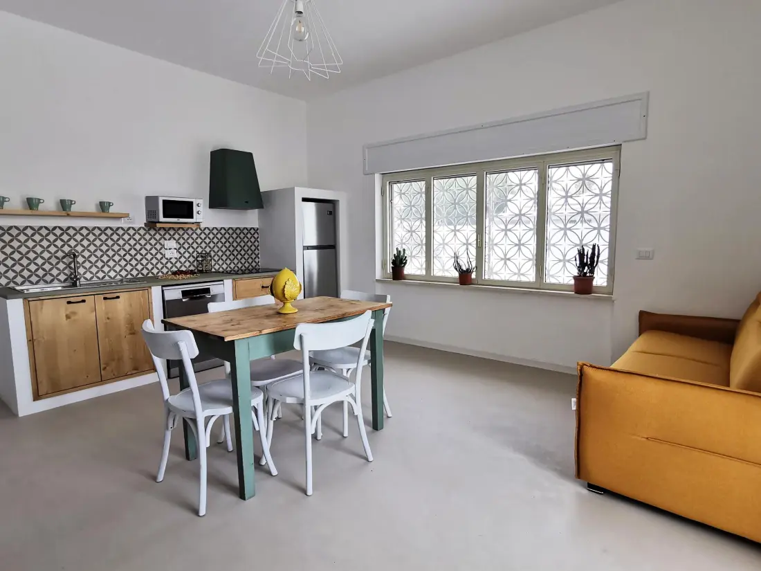 Résidence "Garden Suite"