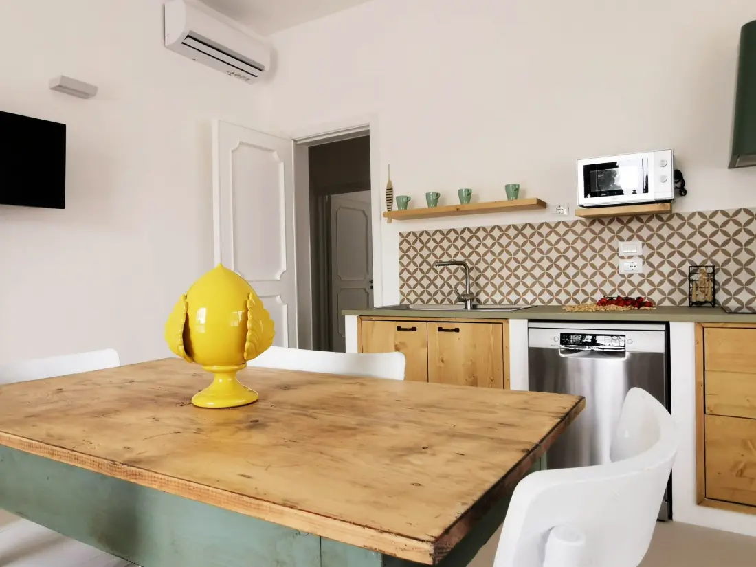 Résidence "Garden Suite"