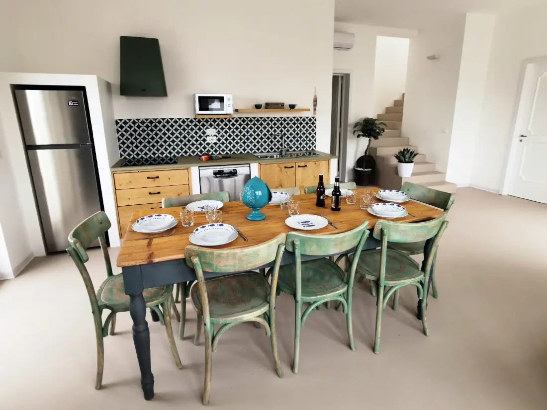 Résidence Suite mit Meerblick