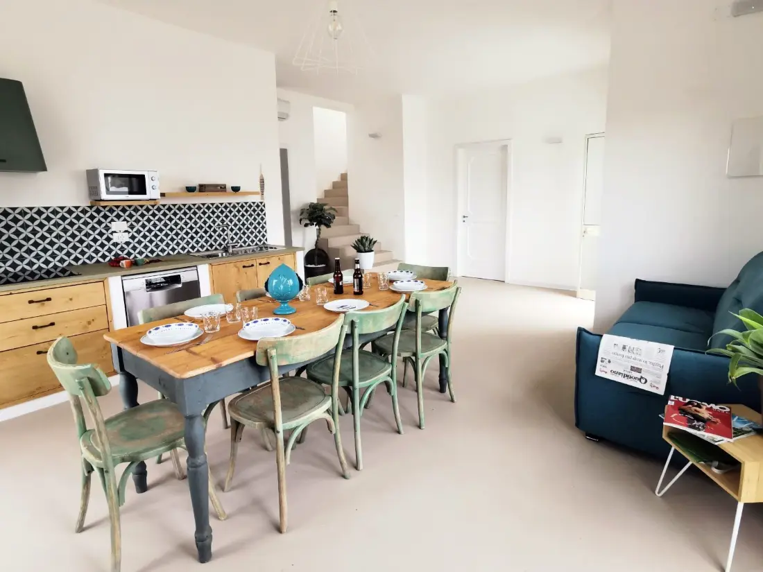 Résidence Suite mit Meerblick
