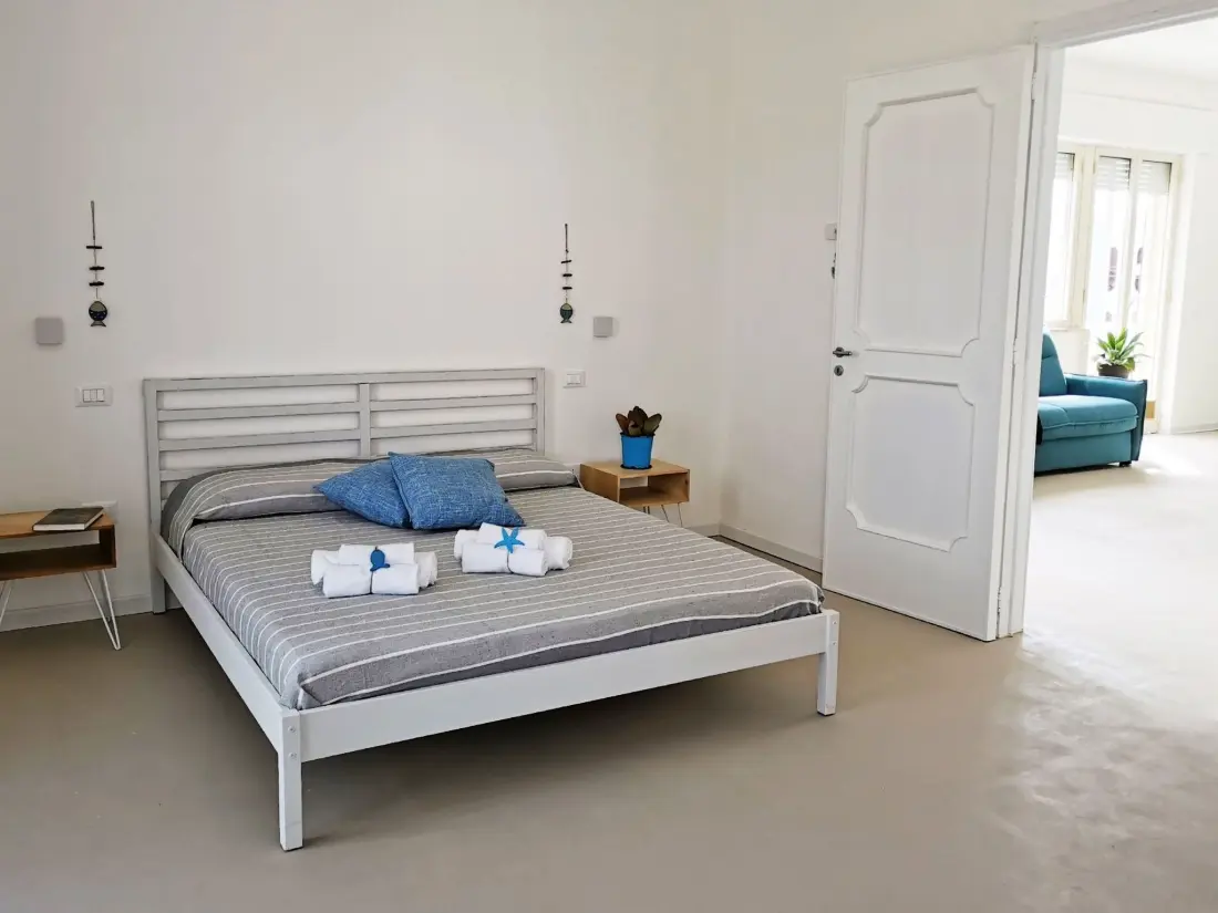 Résidence Suite mit Meerblick