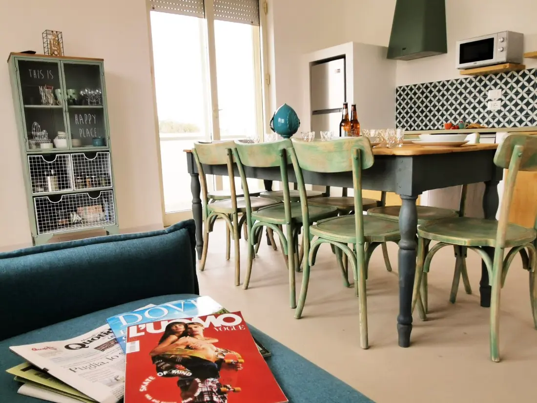 Résidence Suite mit Meerblick