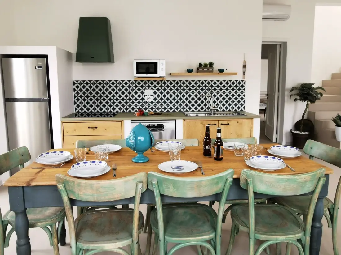 Résidence Suite mit Meerblick
