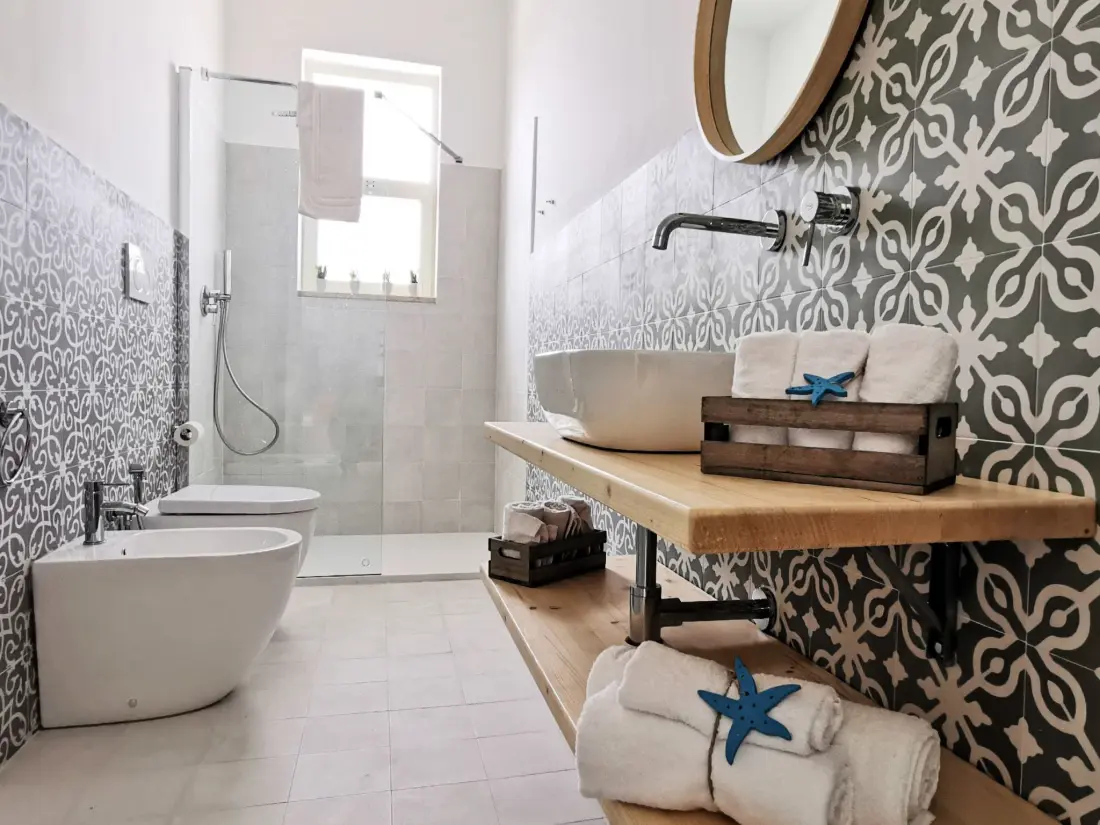 Résidence Suite mit Meerblick