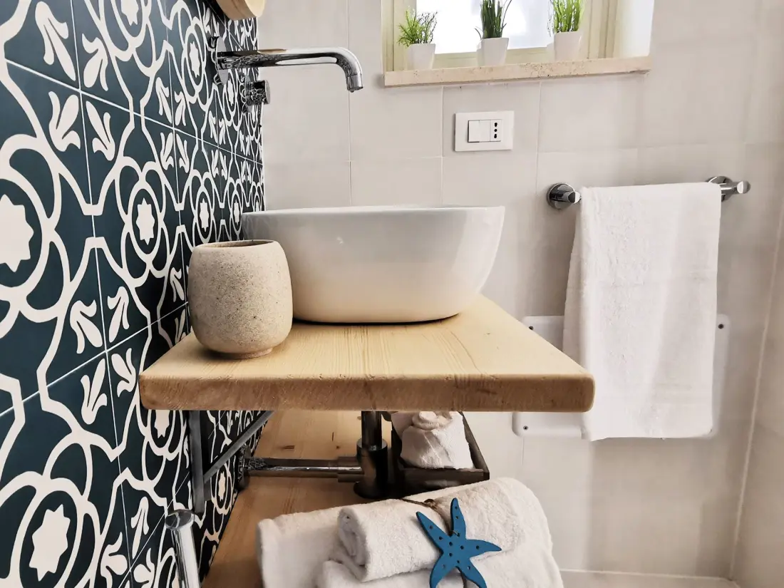 Résidence Suite mit Meerblick