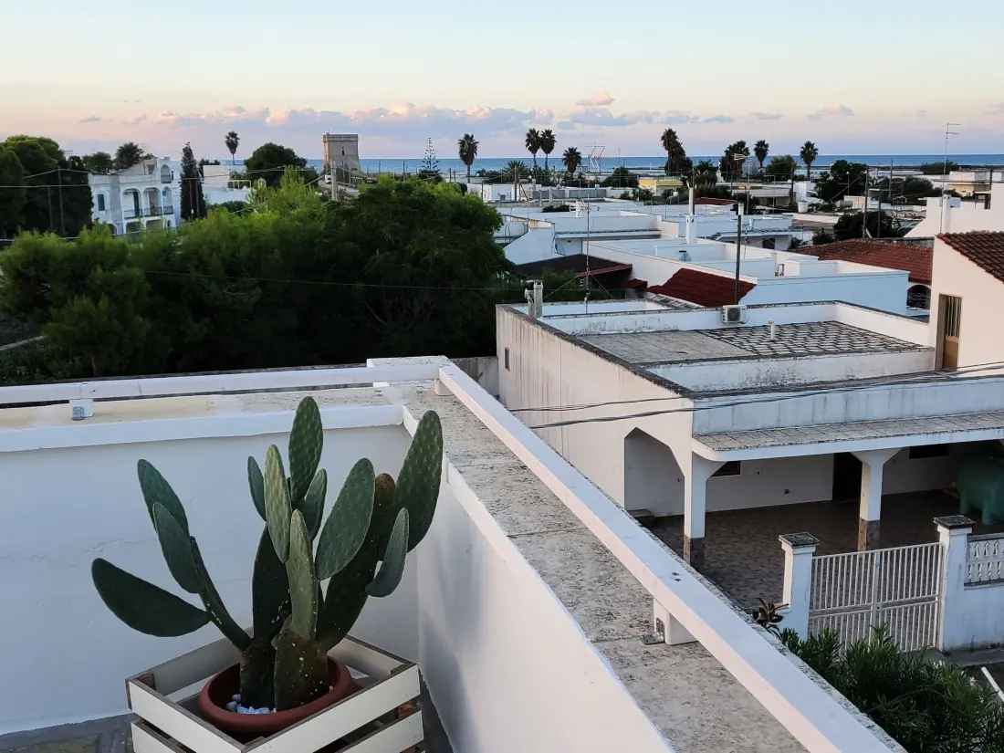 Résidence Suite mit Meerblick