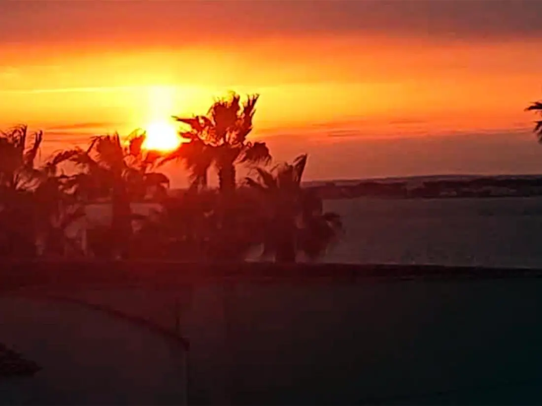 Résidence Suite mit Meerblick