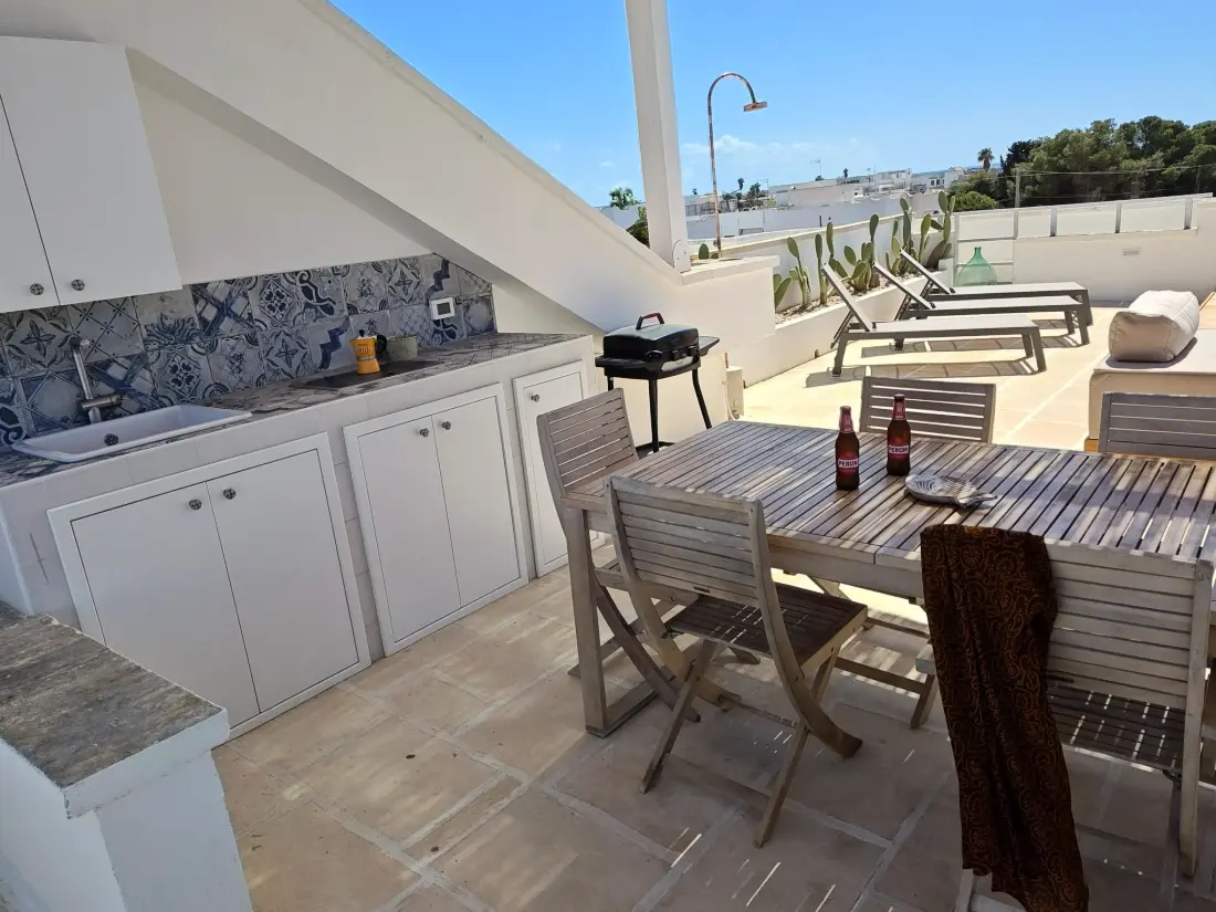 Résidence Suite mit Meerblick