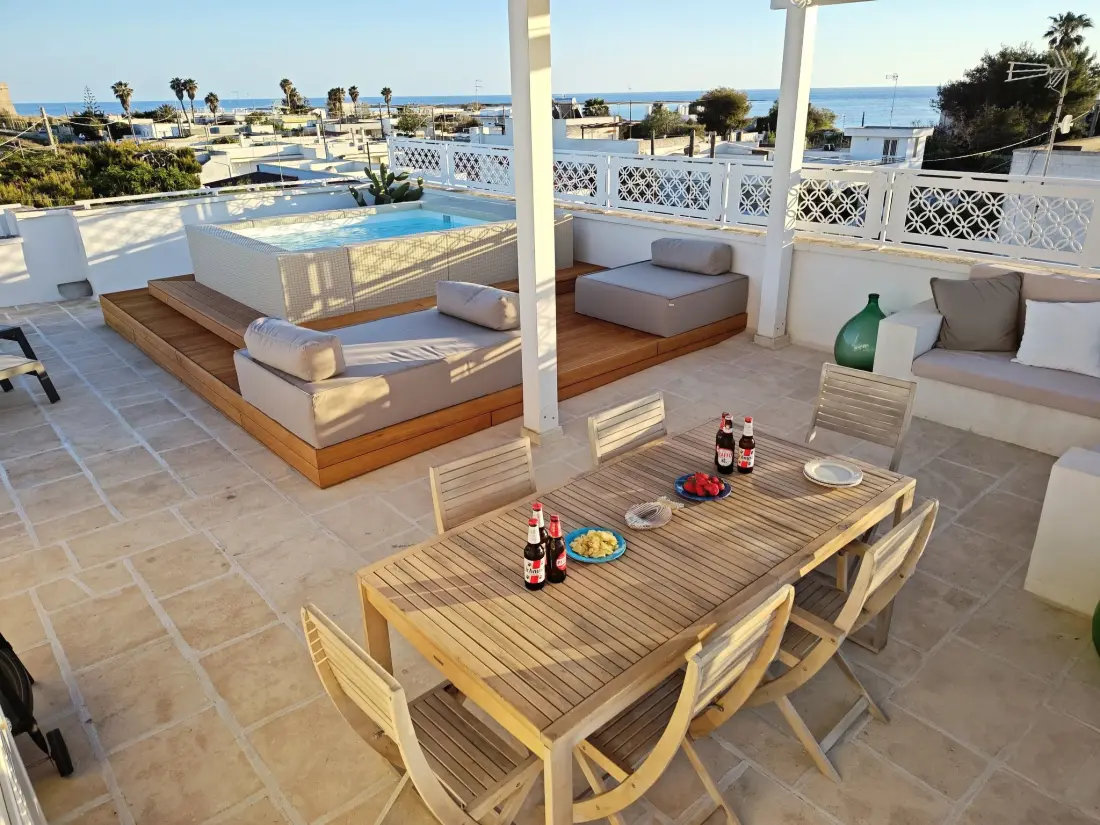 Résidence Suite mit Meerblick