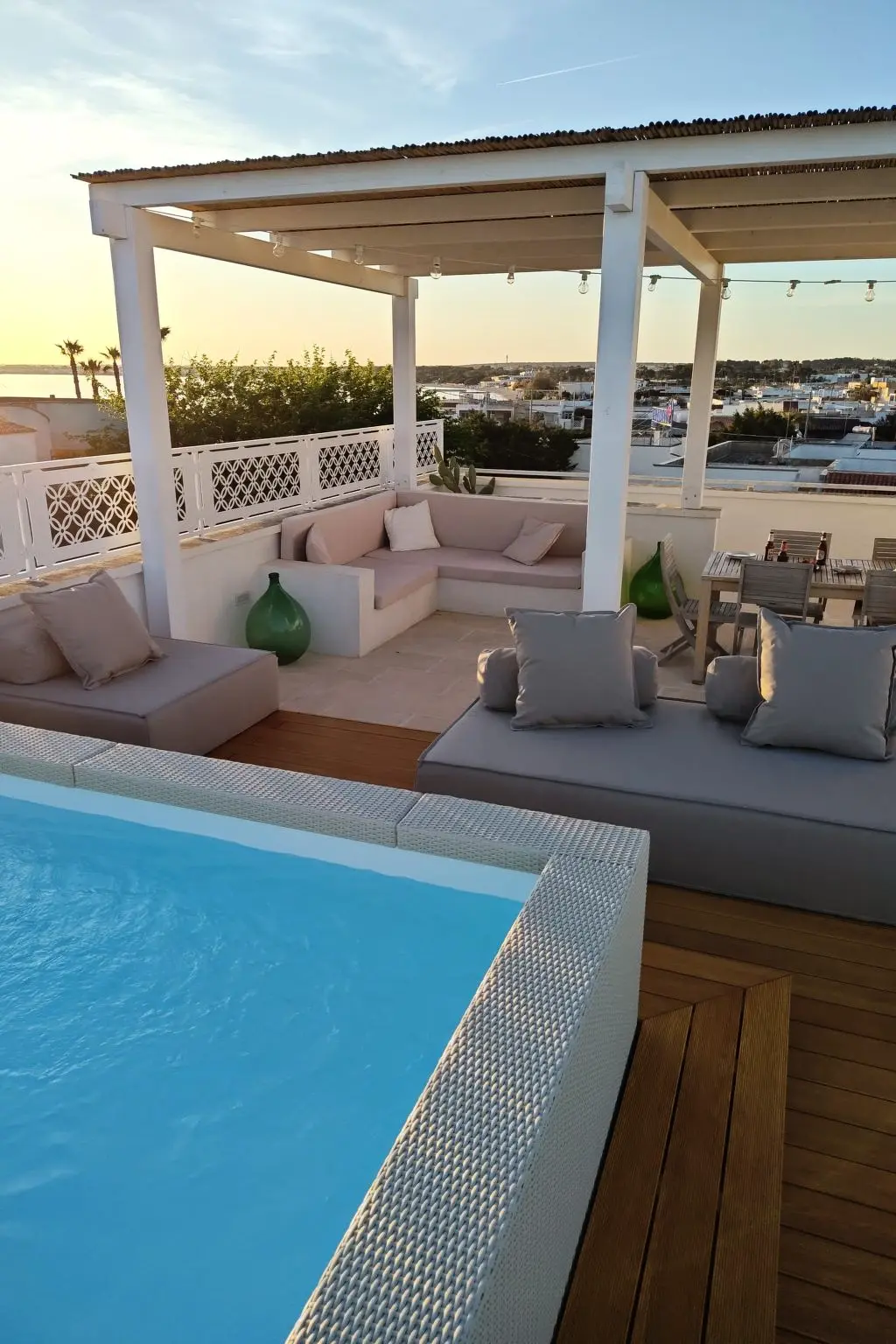 Résidence Suite mit Meerblick