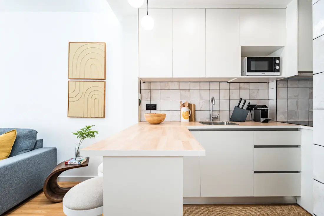 Appartements à Porto
