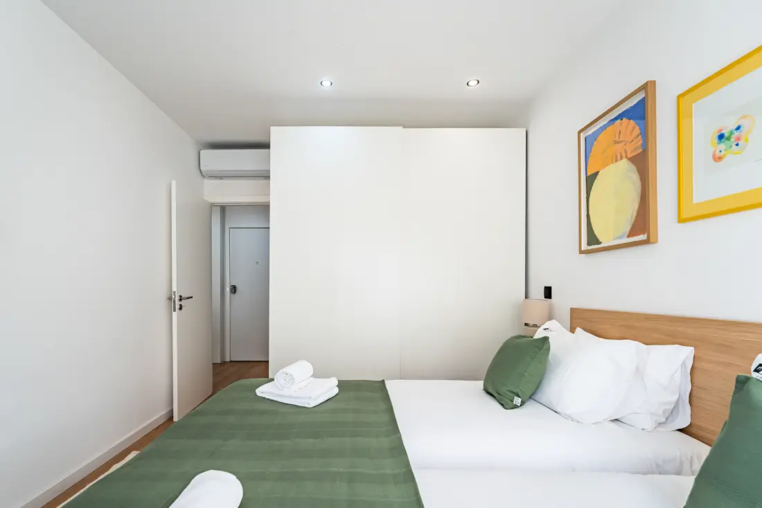 Appartements à Porto
