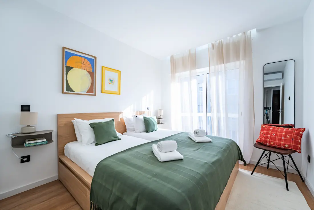Appartements à Porto