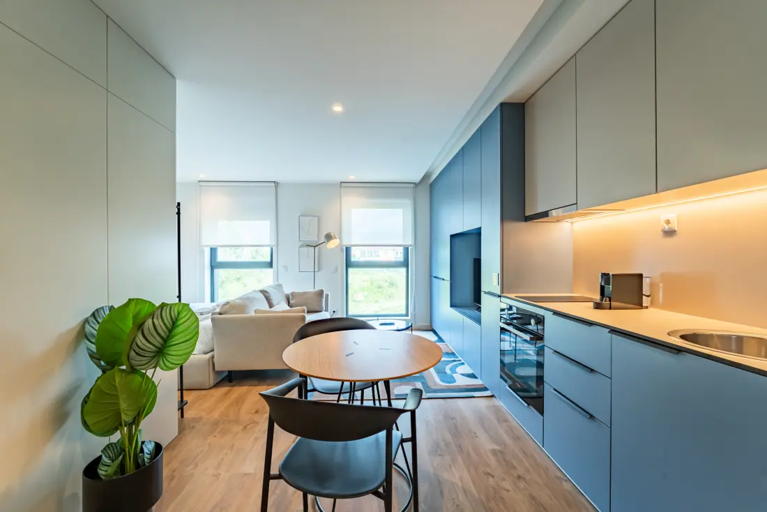 Studio à Porto