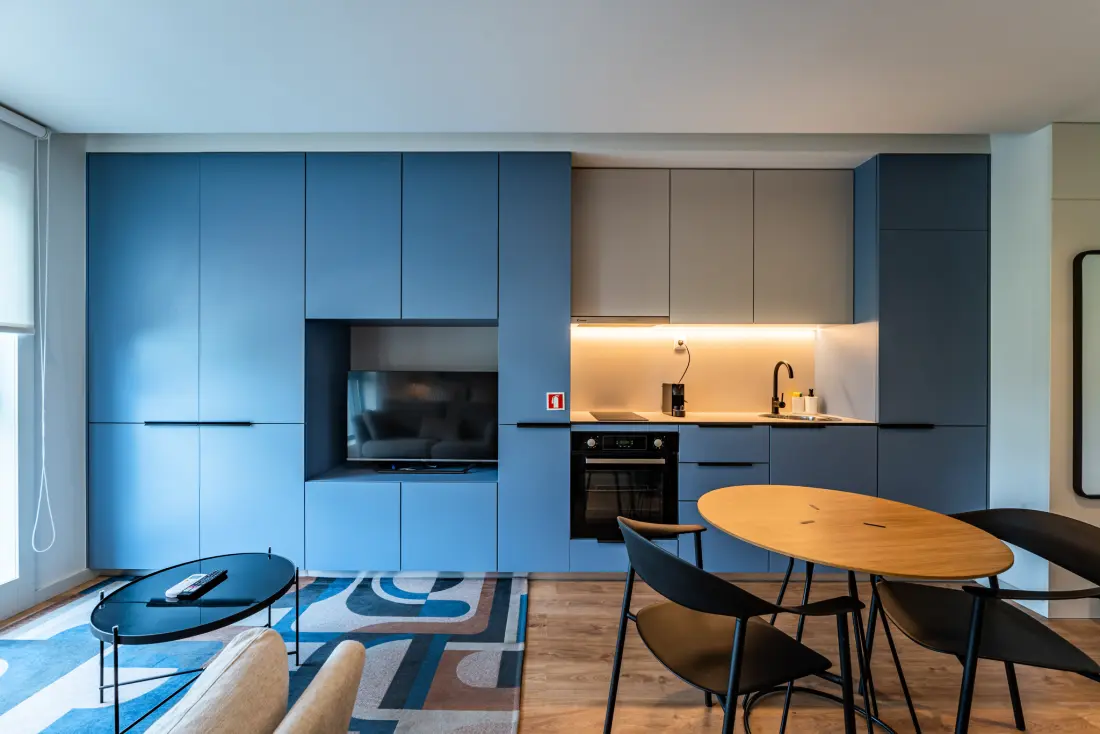 Studio à Porto