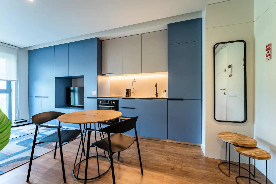 Studio à Porto