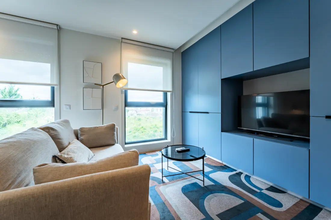 Studio à Porto