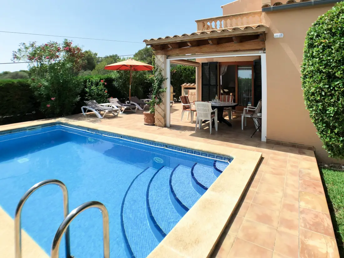 Maison de Vacances Porto Cristo Novo