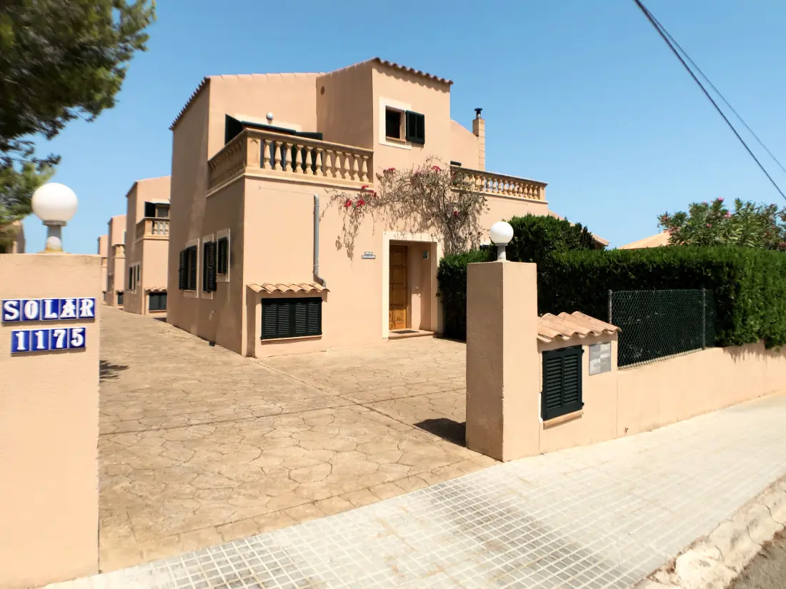 Maison de Vacances Porto Cristo Novo