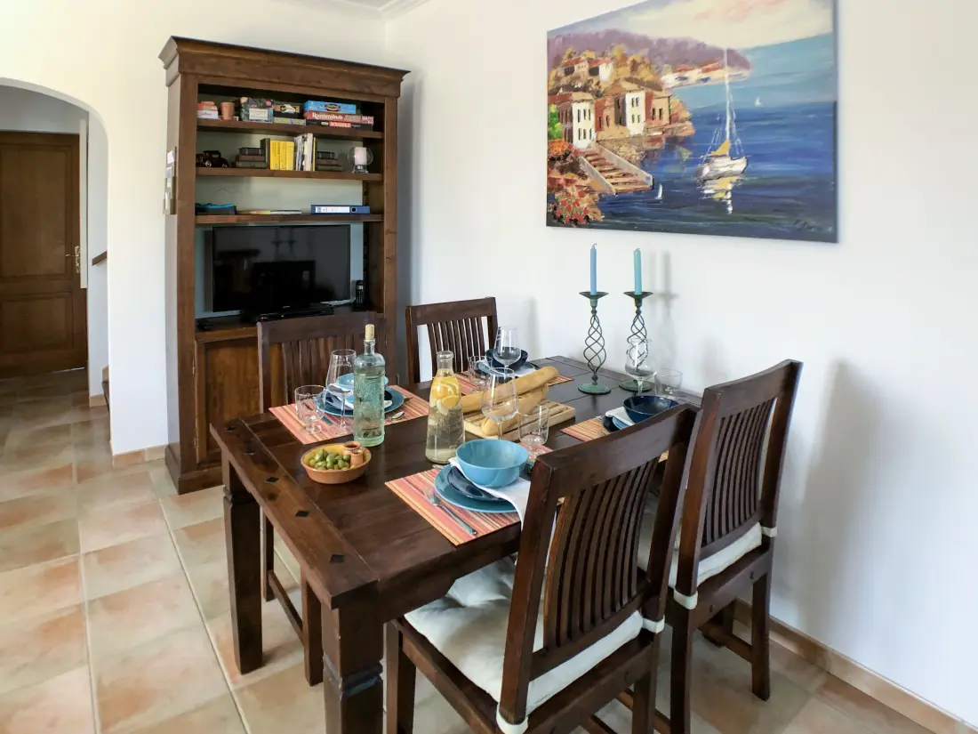 Maison de Vacances Porto Cristo Novo