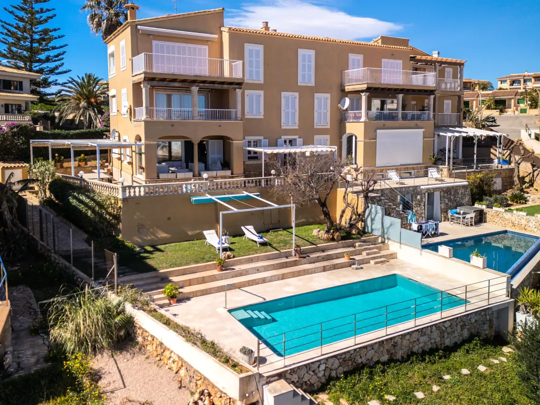Maison de Vacances Porto Cristo