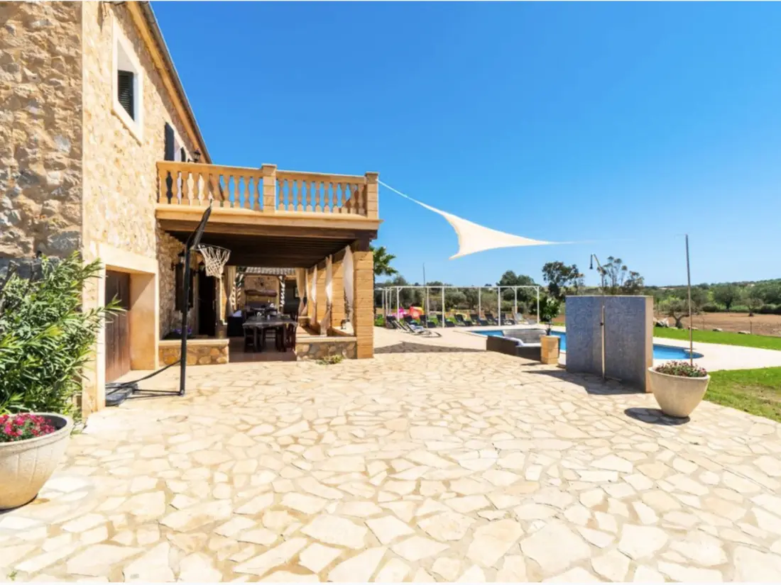Maison de Vacances Porto Cristo