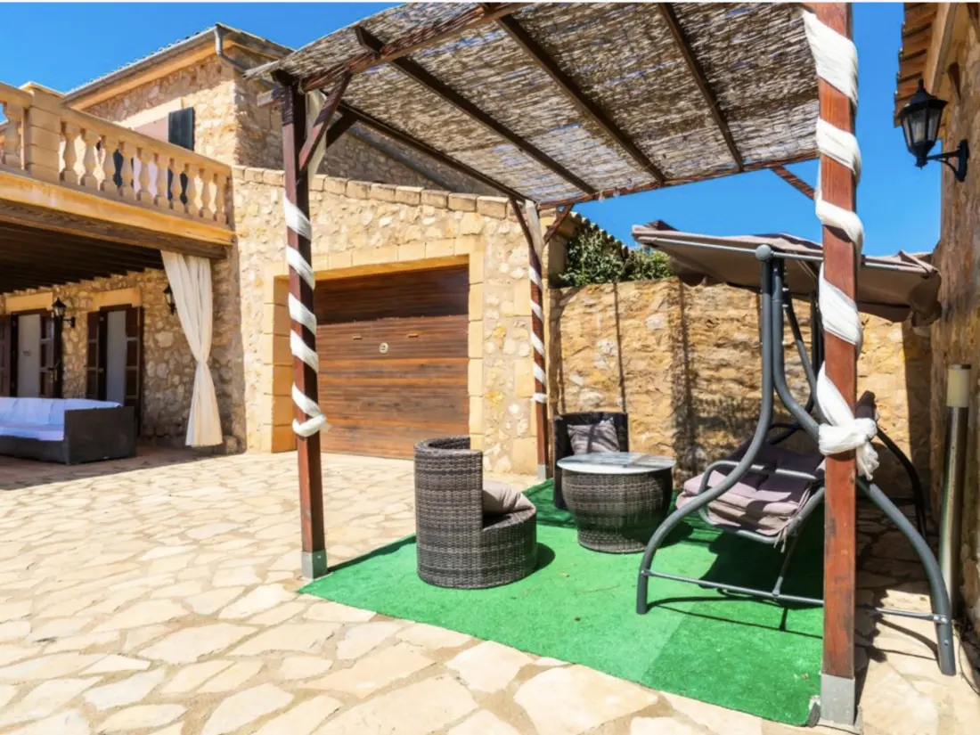 Maison de Vacances Porto Cristo