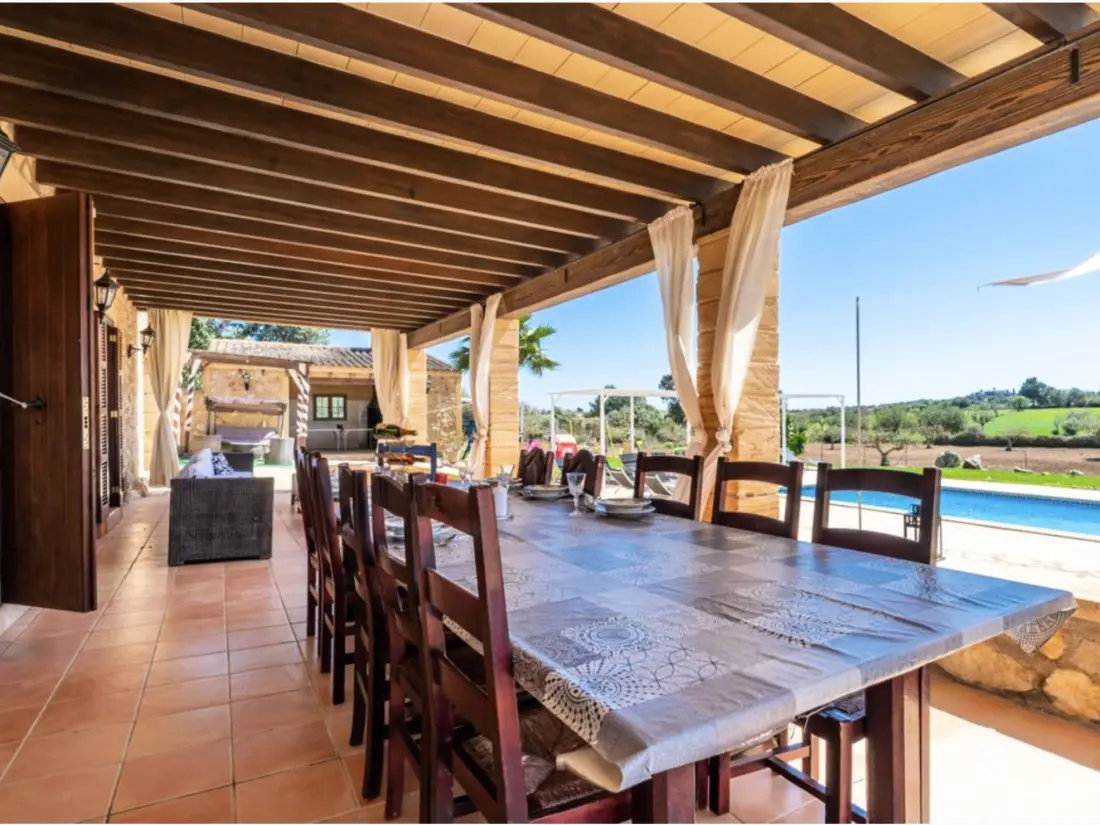 Maison de Vacances Porto Cristo