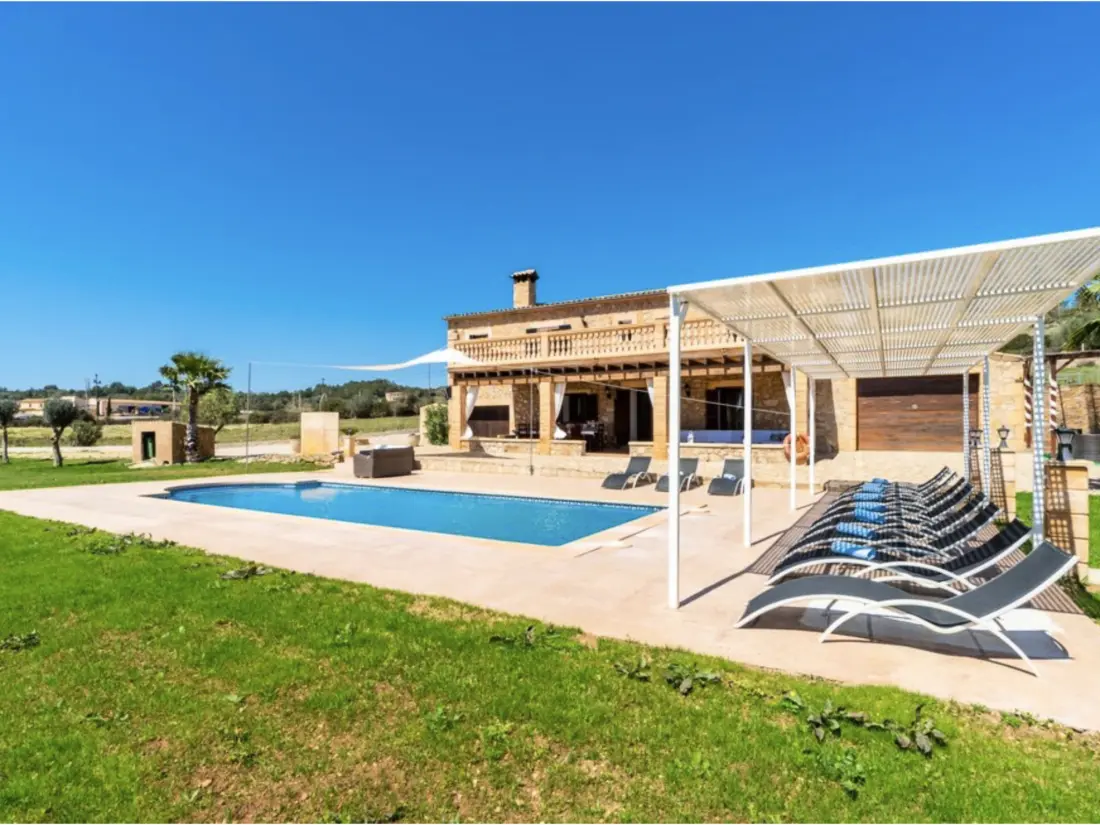 Maison de Vacances Porto Cristo
