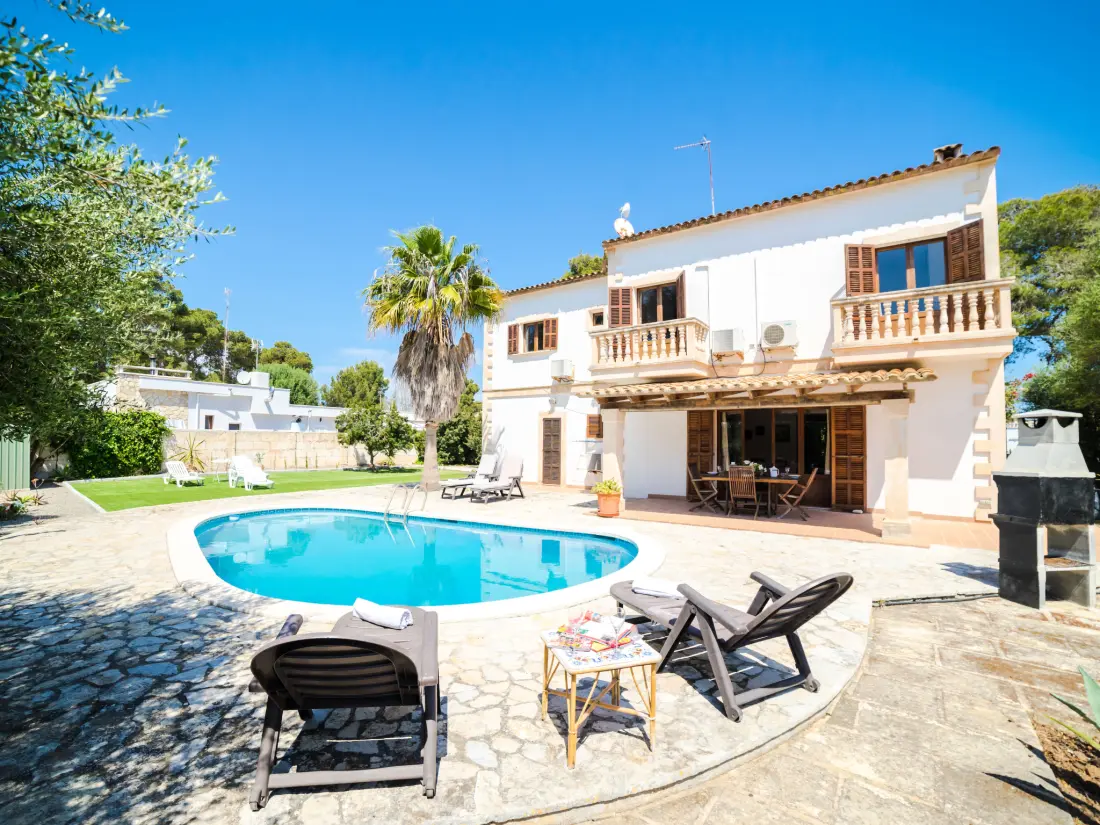 Maison de Vacances Porto Cristo