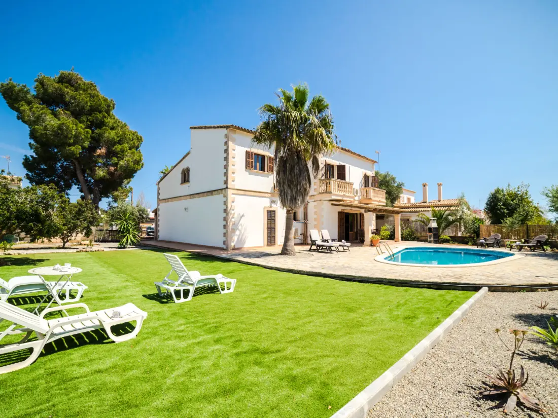 Maison de Vacances Porto Cristo
