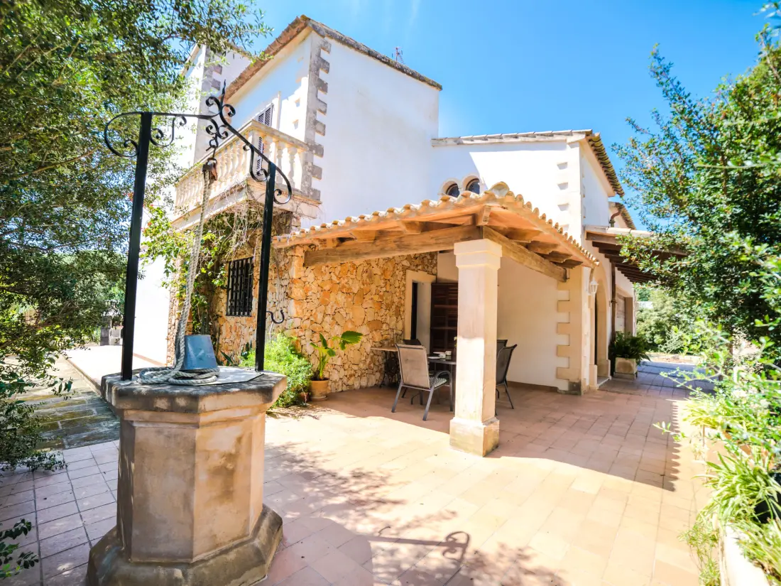 Maison de Vacances Porto Cristo