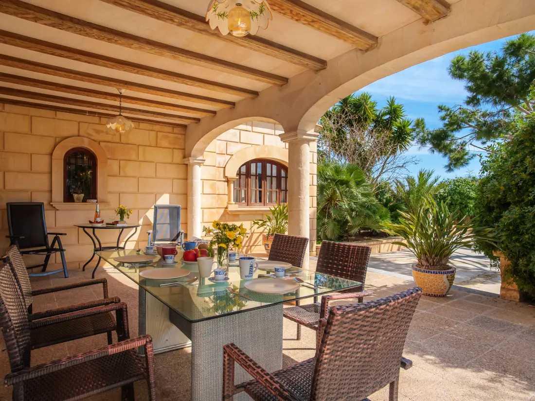 Maison de Vacances Porto Cristo