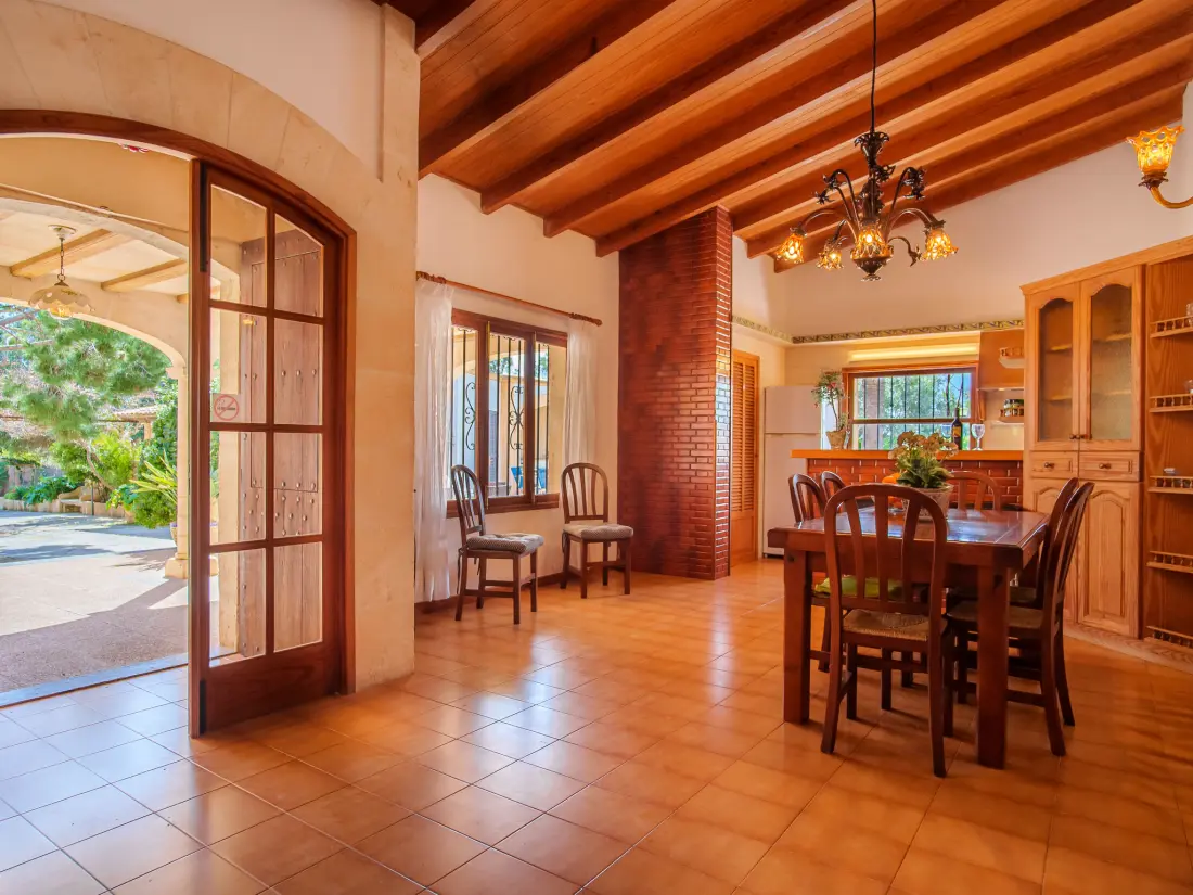Maison de Vacances Porto Cristo