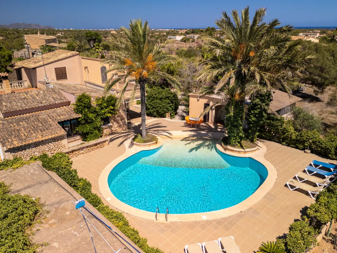 Maison de Vacances Porto Cristo