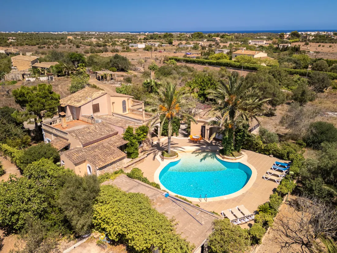 Maison de Vacances Porto Cristo
