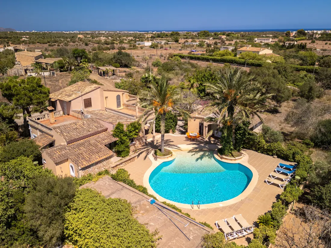 Maison de Vacances Porto Cristo