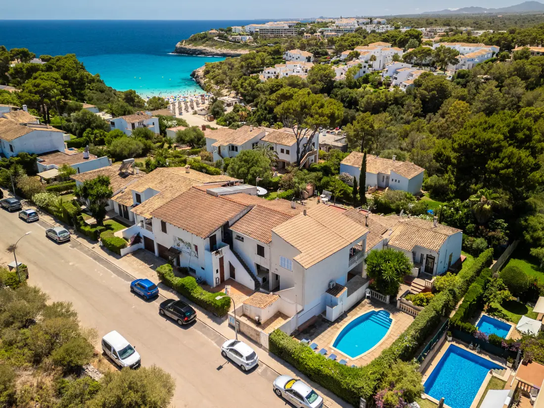 Maison de Vacances Porto Cristo