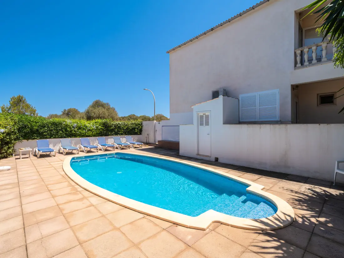 Maison de Vacances Porto Cristo