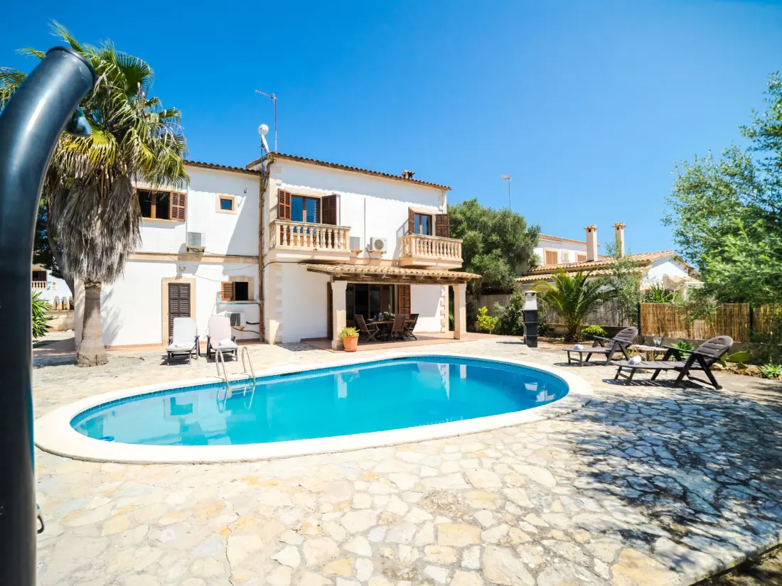 Maison de Vacances Porto Cristo