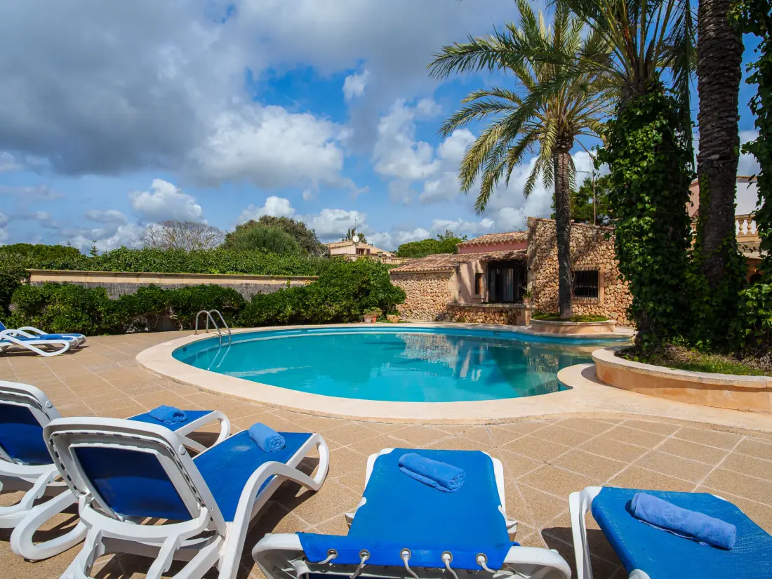 Maison de Vacances Porto Cristo