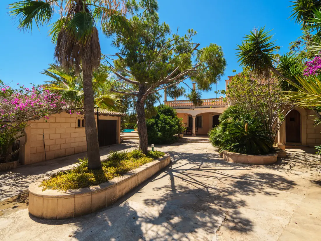 Maison de Vacances Porto Cristo